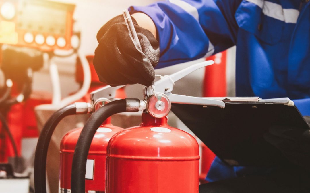 La Conformité Sécurité Incendie des ERP